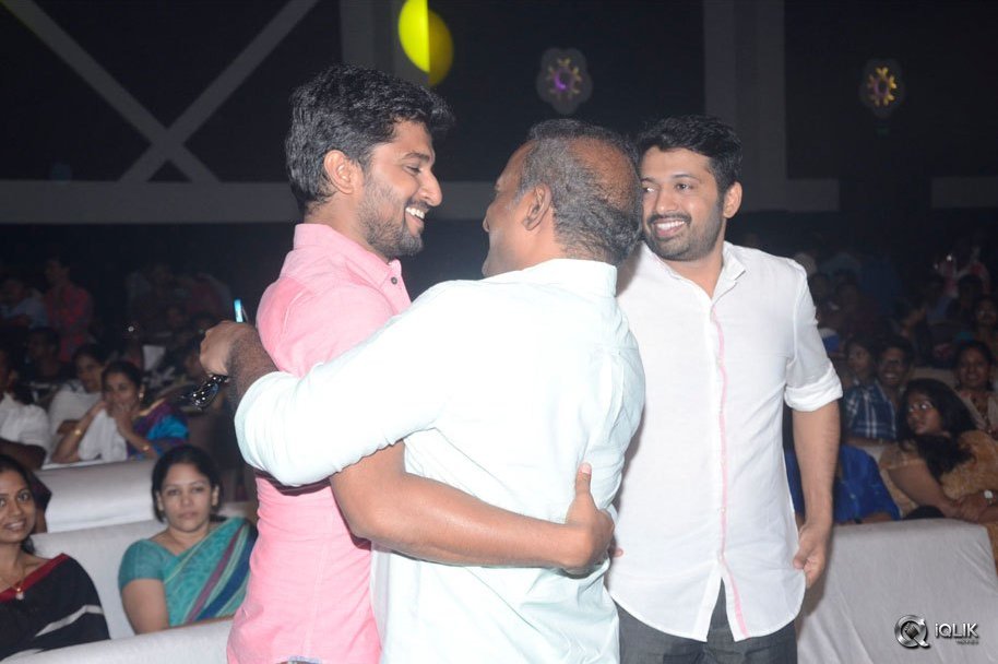 Jyo-Achyutananda-Movie-Audio-Launch